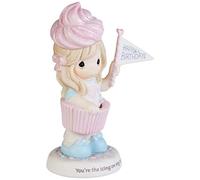 Precious Moments Figurine, PORCELAIN, Multicolor