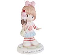 Precious Moments Figurine, PORCELAIN, Multicolor