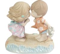 Precious Moments Figurine, Porcelain, Multicolor, One Size