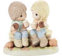 Precious Moments Figurine, Porcelain, Multicolored