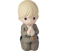 Precious Moments Figurine, Porcelain, Multicolored, One Size