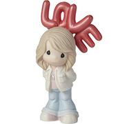 Precious Moments Figurine, Porcelain, Multicolored, One Size