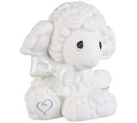 Precious Moments Figurine, Porcelain, White, One Size