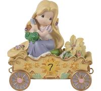 Precious Moments Figurine, Resin, 7
