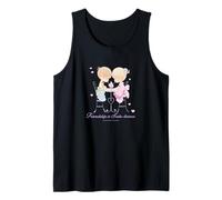Precious Moments Friendship is Soda-Licious Valentine's Date Tank Top