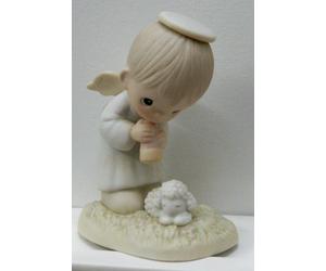 Precious Moments God's Ray of Mercy PM-841 by Precious Moments