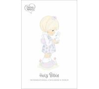 Precious Moments Holy Bible : International Children's Bible, Pink Leathersof...