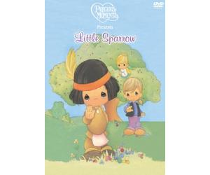 Precious Moments Little Sparrow [DVD] [2009] [Region 1] [US Import] [NTSC]