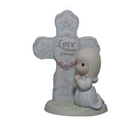 Precious Moments Love Blooms Eternal 1995 Porcelain Figurine