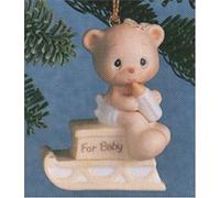 Precious Moments May Your Christmas Be Warm (Ornament For Baby) #470279 by Precious Moments