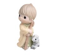 Precious Moments Mini Nativity Series, I Bring You Good News of Great Joy