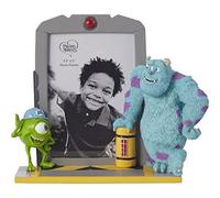 Precious Moments Monsters, Inc. Picture Frame | Disney Showcase Pixar Monsters, Inc. Love Your Inner Monster Resin Photo Frame | 3" x 5" Picture | Disney Decor & Gifts | Kids Room Decor