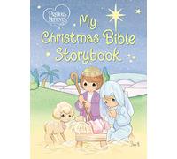 Precious Moments: My Christmas Bible Storybook: 00