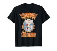 Precious Moments The Love Ranger Cute Western Rodeo T-Shirt