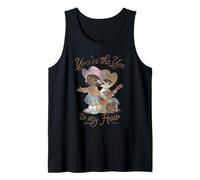 Precious Moments The Yee to My Haw Cute Western Rodeo Tank Top