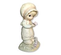 Precious Moments "We Are God's Workmanship" Porcelain Figurine