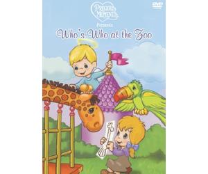 Precious Moments Who's Who at the Zoo [DVD] [2009] [Region 1] [US Import] [NTSC]