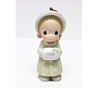 Precious Moments "Wishing You A Cozy Christmas" #102342