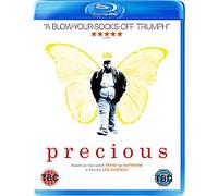 Precious Blu-Ray - New BLU-RAY - S600z