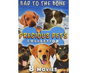 Precious Pets Collection: Bad to the Bone [Import USA Zone 1]