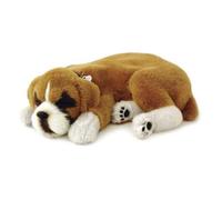Precious Petzzz - Breathing Boxer Pet Dog with Bed