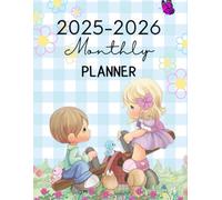 Precious Planner 2025-2026