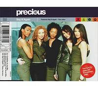 Precious - Say It Again