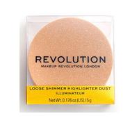 Precious Stone Iluminador en Polvo Metalizado - Rose Quartz