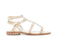 Ash Flat sandals PRECIOUS in Gold 8