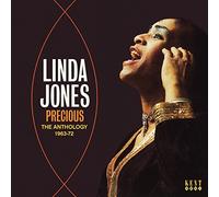 Linda Jones – Precious: The Anthology 1963–72 – CD – Kent Display