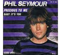precious to me / baby it's you 45 rpm single