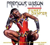 Precious Wilson - Funky Dancer