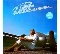 Precious Wilson - Precious Wilson - On The Race Track - Hansa International - 202 912, Hansa International - 202 912-320