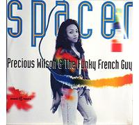Precious Wilson - Spacer [VINYL]