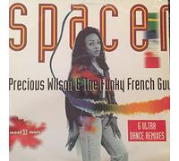 Precious Wilson - Spacer [Vinyl LP] [VINYL]