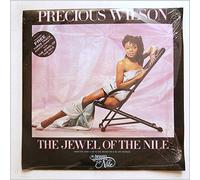 Precious Wilson - The Jewel Of The Nile (Ext. Version) (12" Vinyl) 1986 [VINYL]