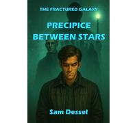 Precipice Between Stars (The Fractured Galaxy)