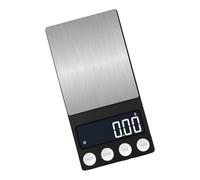 Precise 0.01g Weighing Scale Portability Digital For Kitchen Laboratory Science Multifunctional Compactly Design Pocket For Kitchen And Jewelry