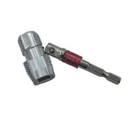 Precise 1/2Wate 3/4 Inch Water Pipe Internal Threader for Enhances Durability Electric Drill Compatible Water Pipe Tap Double Head Internal Thread Opener