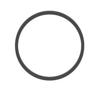 Precise 1.5mm Square Rubber Drive Belt For Vintaged Tape Players Quiet Operations 20-100mm Folded High Elasticity Rubber Belt