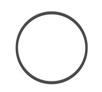 Precise 1.5mm Square Rubber Drive Belt For Vintaged Tape Players Quiet Operations 20-100mm Folded High Elasticity Rubber Belt