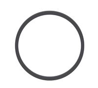 Precise 1.5mm Square Rubber Drive Belt For Vintaged Tape Players Quiet Operations 20-100mm Folded High Elasticity Rubber Belt