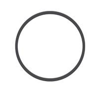 Precise 1.5mm Square Rubber Drive Belt For Vintaged Tape Players Quiet Operations 20-100mm Folded High Elasticity Rubber Belt