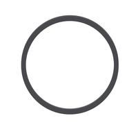 Precise 1.5mm Square Rubber Drive Belt For Vintaged Tape Players Quiet Operations 20-100mm Folded High Elasticity Rubber Belt