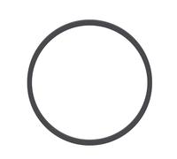 Precise 1.5mm Square Rubber Drive Belt For Vintaged Tape Players Quiet Operations 20-100mm Folded High Elasticity Rubber Belt