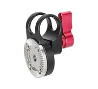 Precise 19mm Rod Clamp To Mounting Adapter For Studio Photography Accessories Filmmaking Gear