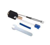 Precise 3D Printing Extruder Hot End Kit for X1 X2 3D Printer Metal