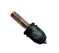 Precise 3D Printing Nozzle Hardened Nozzle 280℃ 0.25mm 0.4mm 0.6mm 0.8mm for AD5M 5M Printer