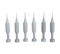 Precise 6 in 1 Screwdriver Set Tips for Device Repair Featuring Noise Reduction Bearings and Strong Magnetism Steel Screwdriver