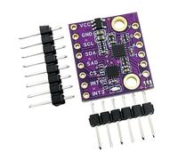 Precise 601N1 6DOF Acceleration Gyroscope Sensoring Supporting Multiple Protocols For Embedded Integration Wearable Device Motion Sensoring
